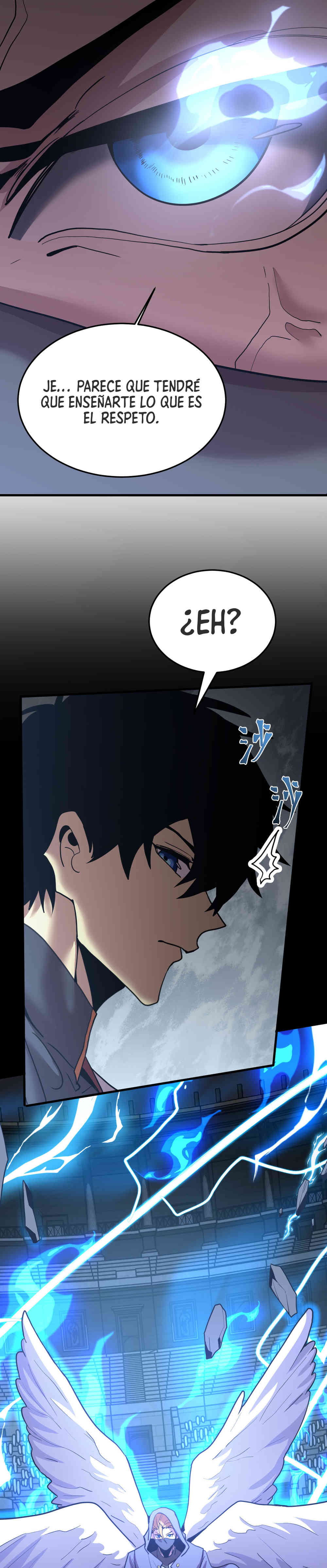 Read Apex Future Martial Arts ES Manga Online