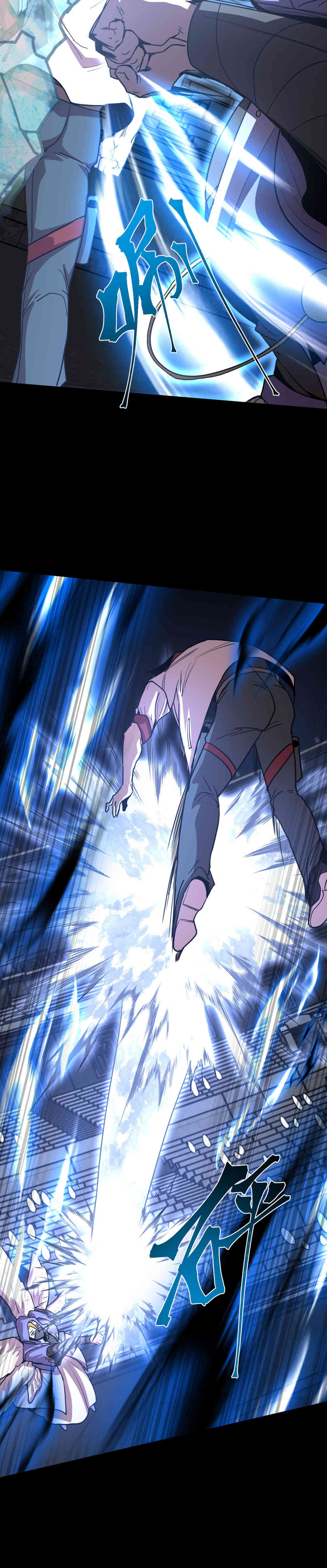 Read Apex Future Martial Arts ES Manga Online