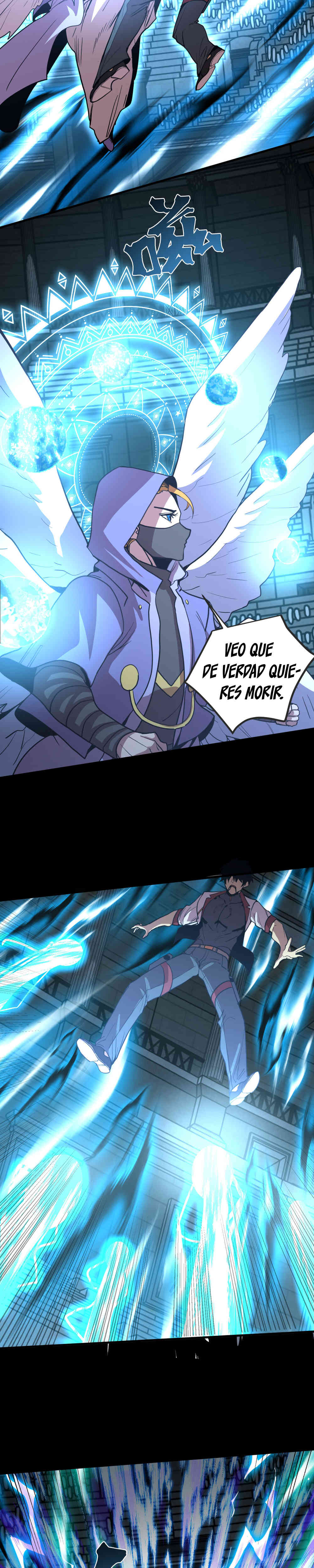 Read Apex Future Martial Arts ES Manga Online