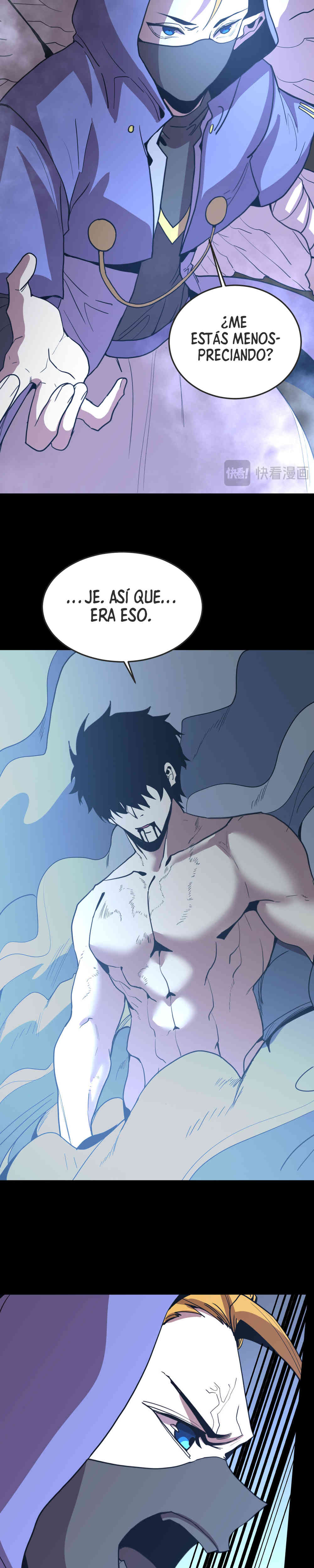 Read Apex Future Martial Arts ES Manga Online