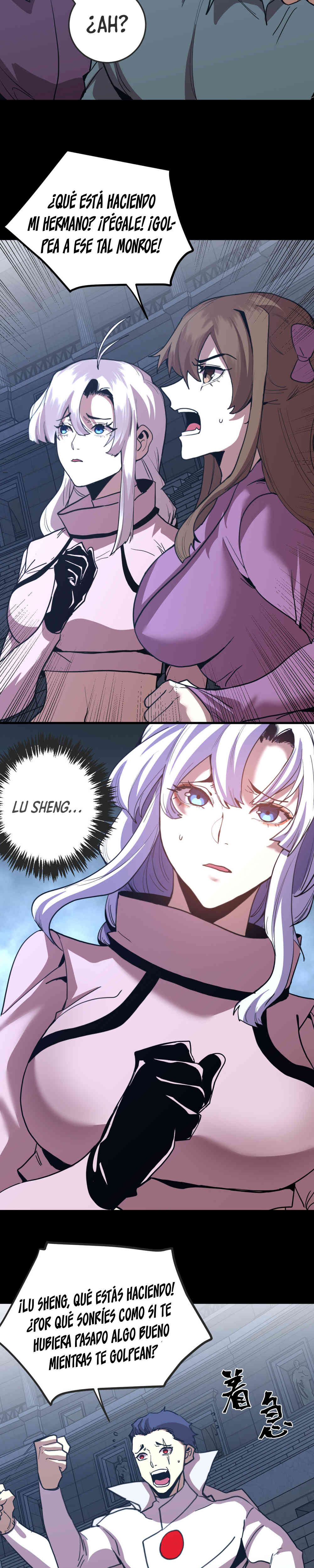 Read Apex Future Martial Arts ES Manga Online