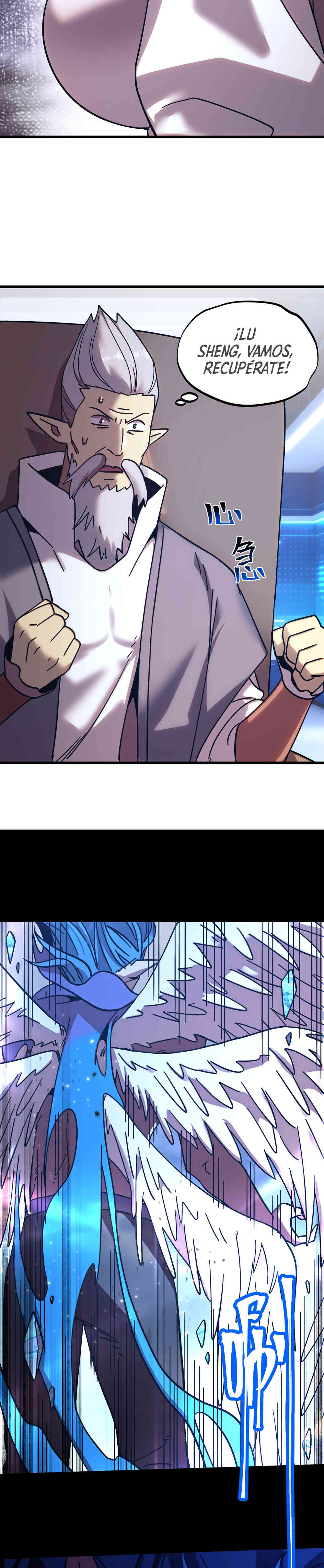 Read Apex Future Martial Arts ES Manga Online