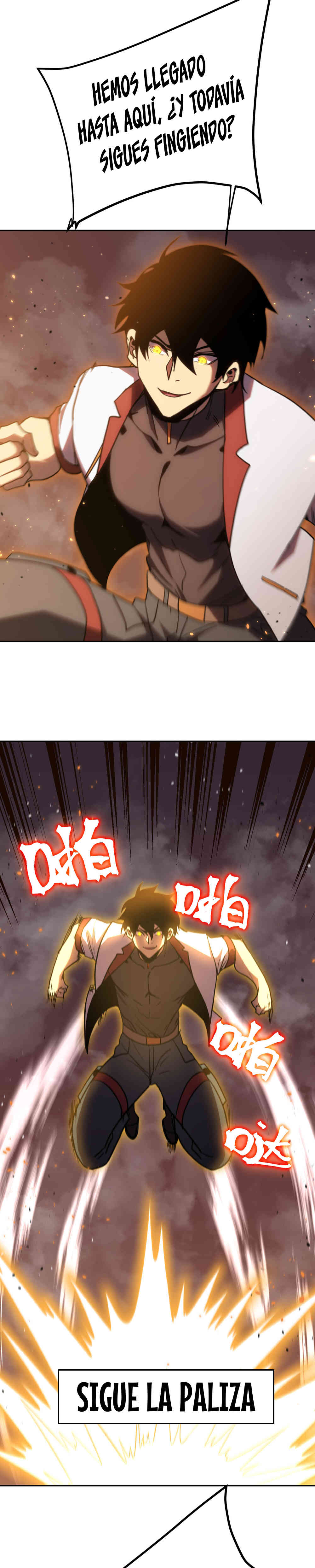 Read Apex Future Martial Arts ES Manga Online