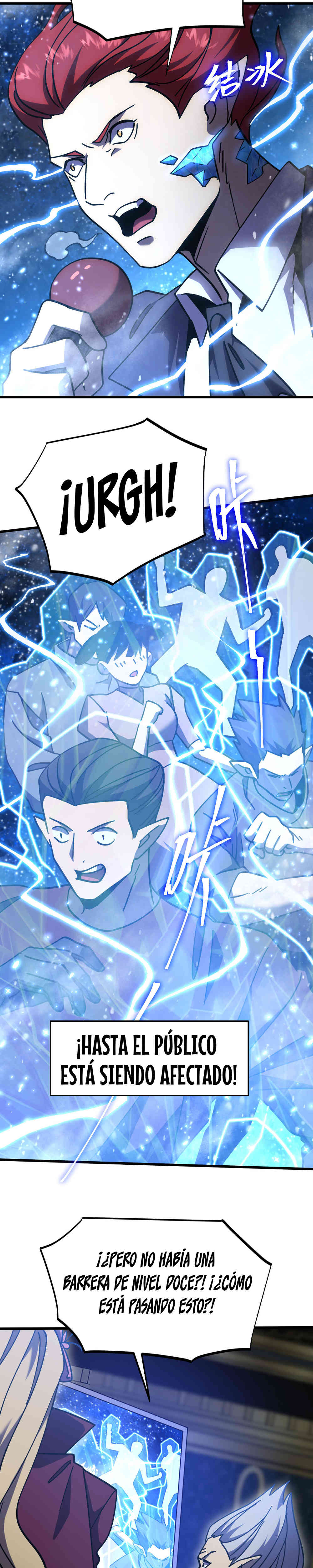 Read Apex Future Martial Arts ES Manga Online