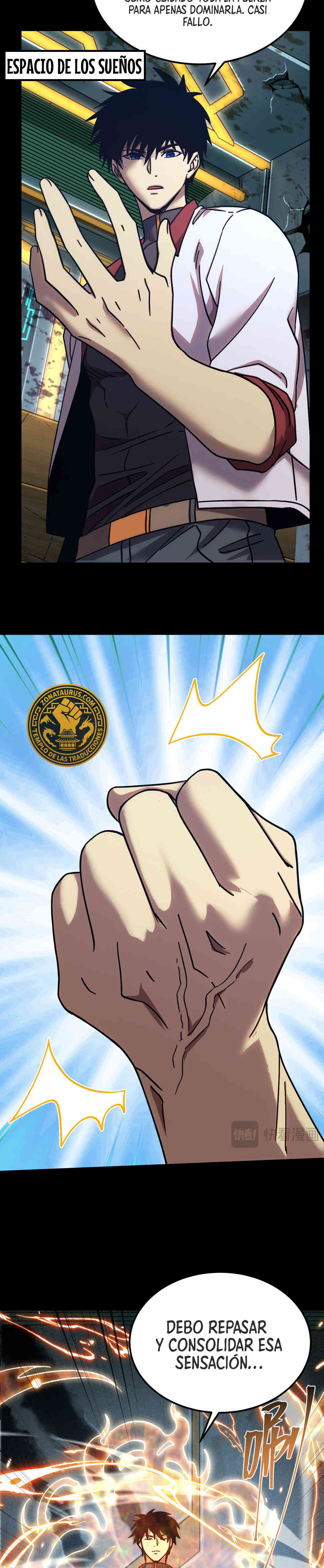 Read Apex Future Martial Arts ES Manga Online