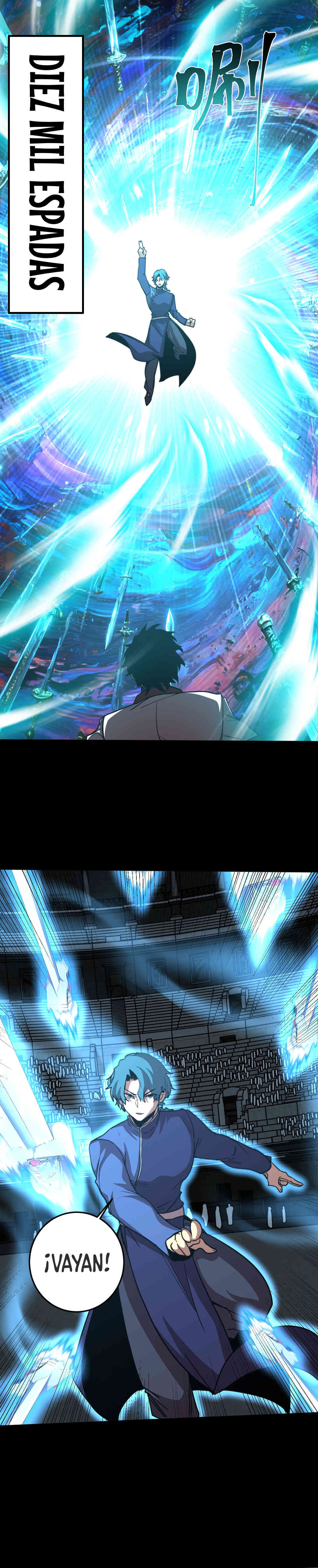 Read Apex Future Martial Arts ES Manga Online