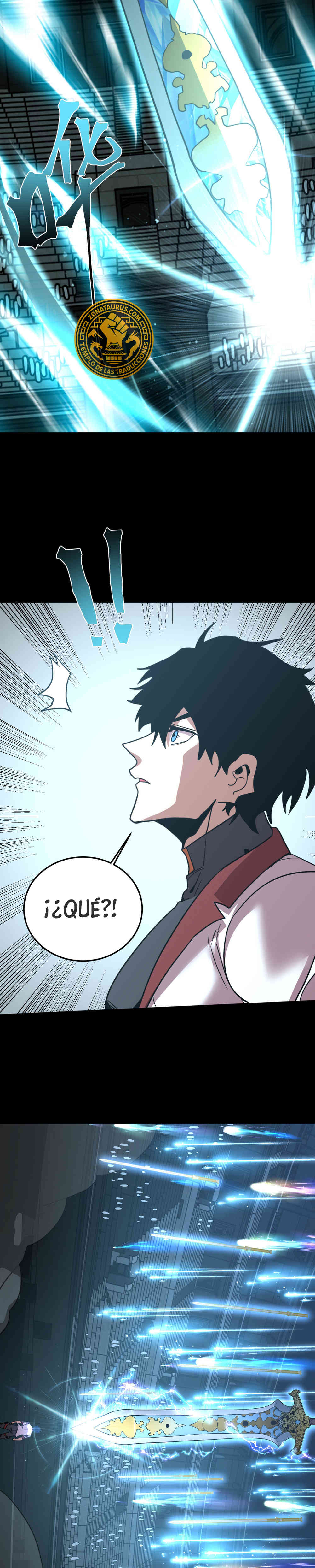 Read Apex Future Martial Arts ES Manga Online