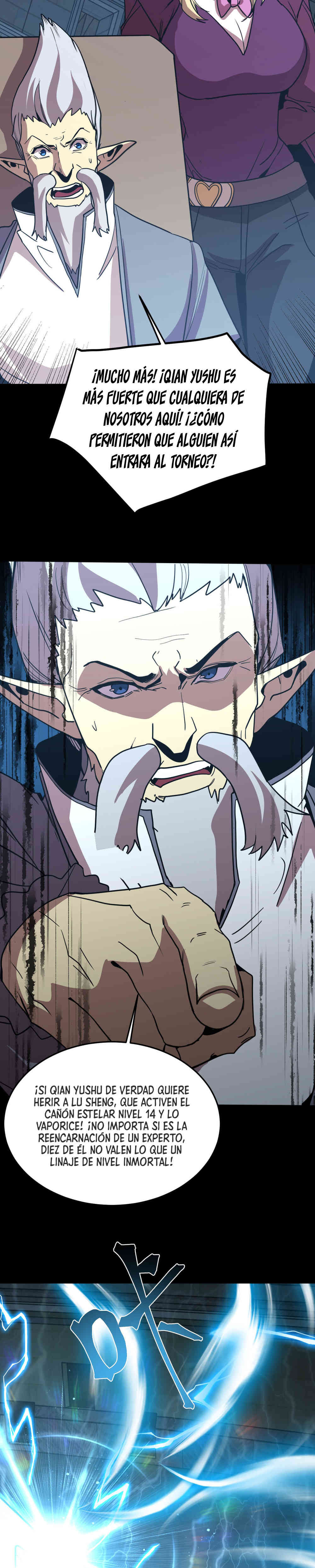 Read Apex Future Martial Arts ES Manga Online