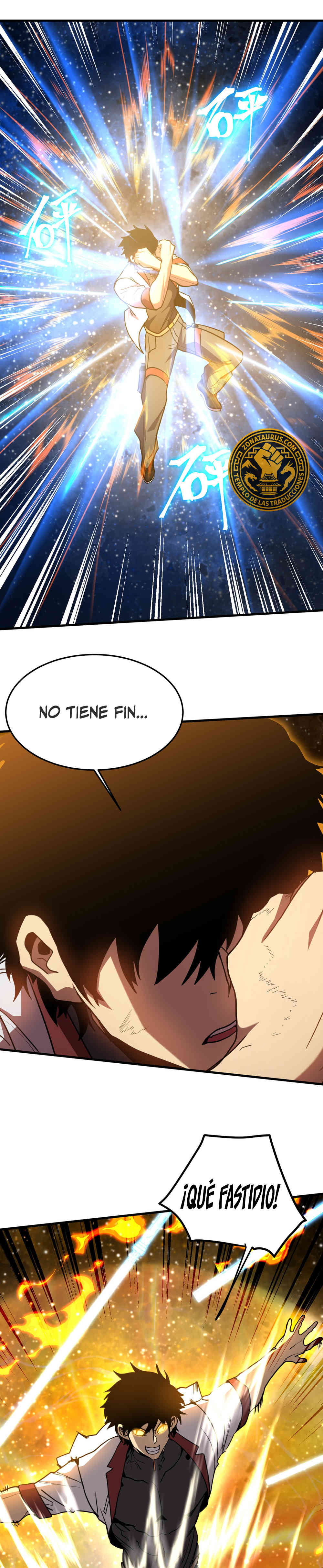 Read Apex Future Martial Arts ES Manga Online