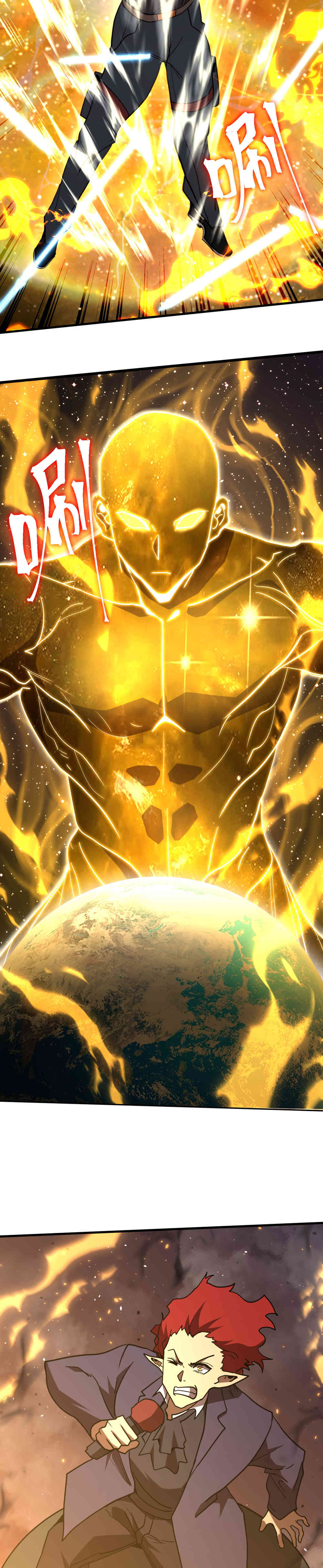 Read Apex Future Martial Arts ES Manga Online