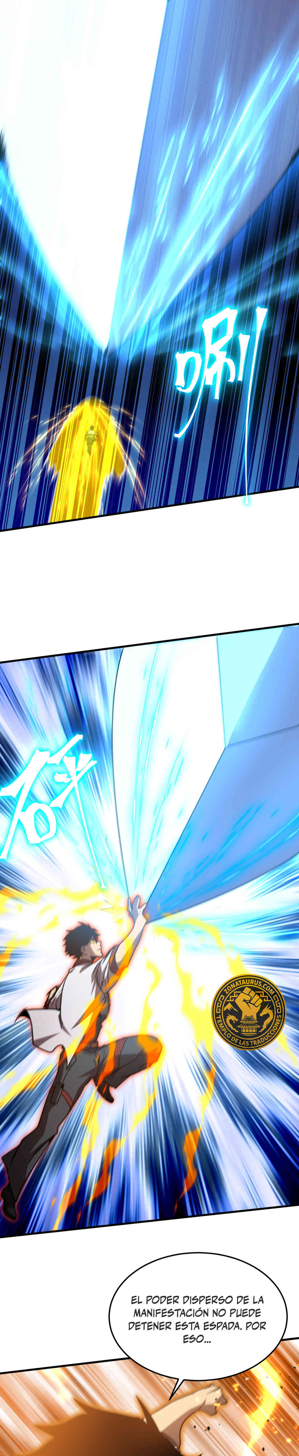 Read Apex Future Martial Arts ES Manga Online