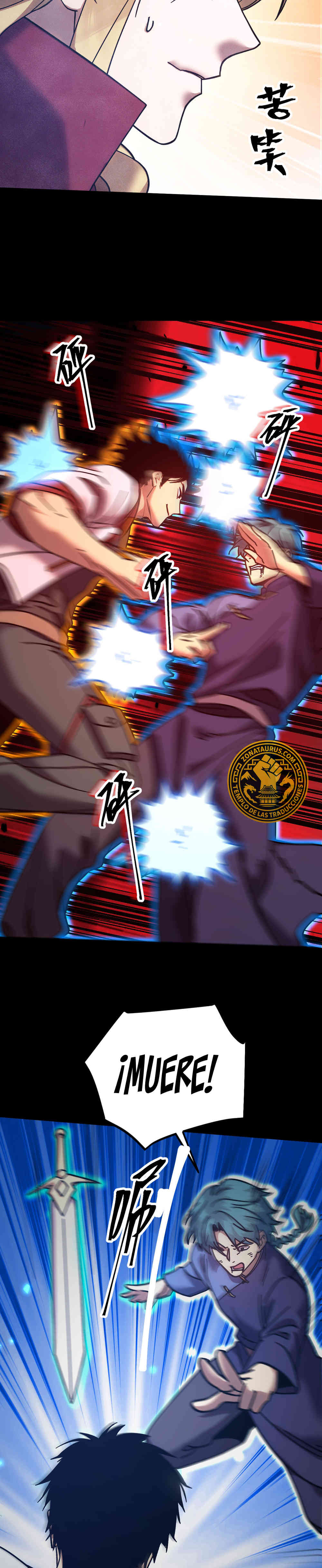 Read Apex Future Martial Arts ES Manga Online