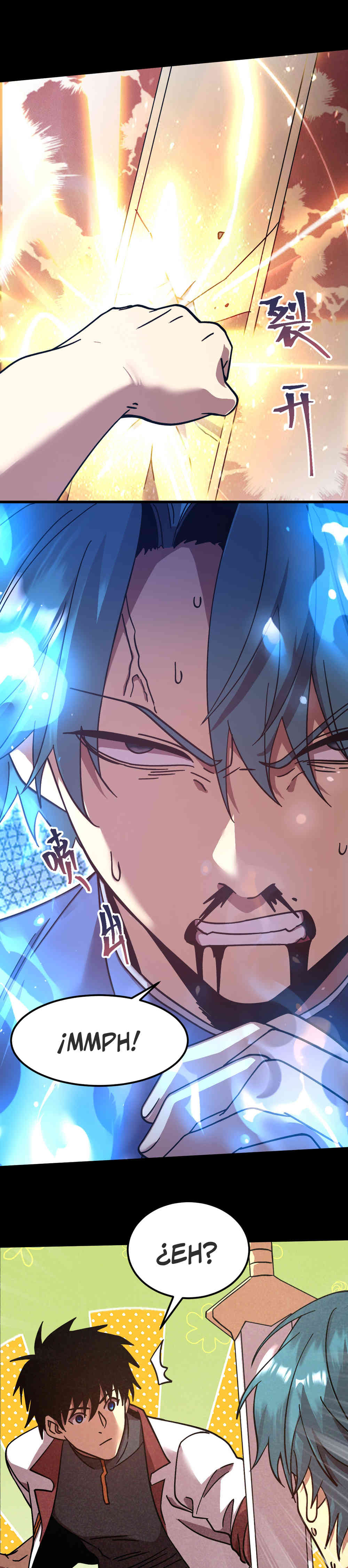 Read Apex Future Martial Arts ES Manga Online