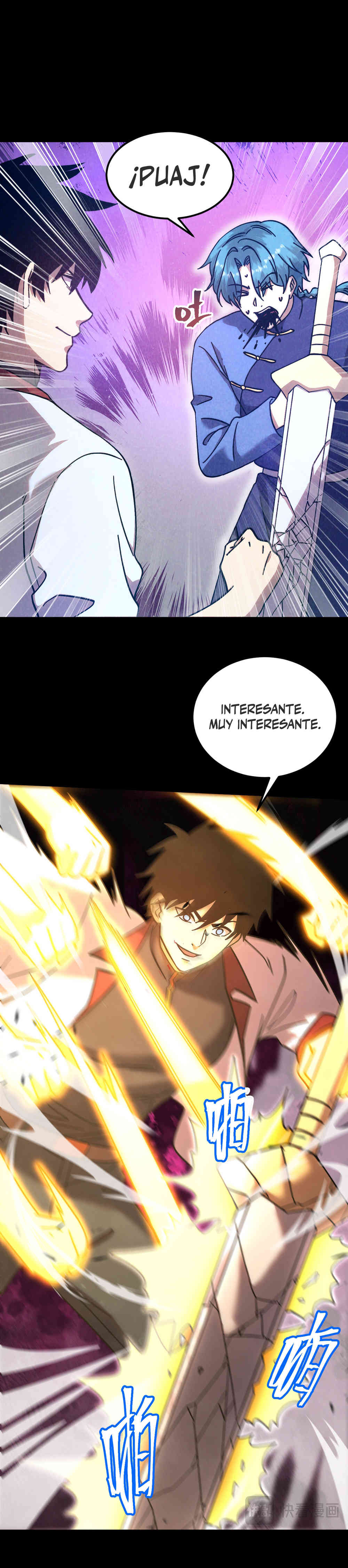 Read Apex Future Martial Arts ES Manga Online