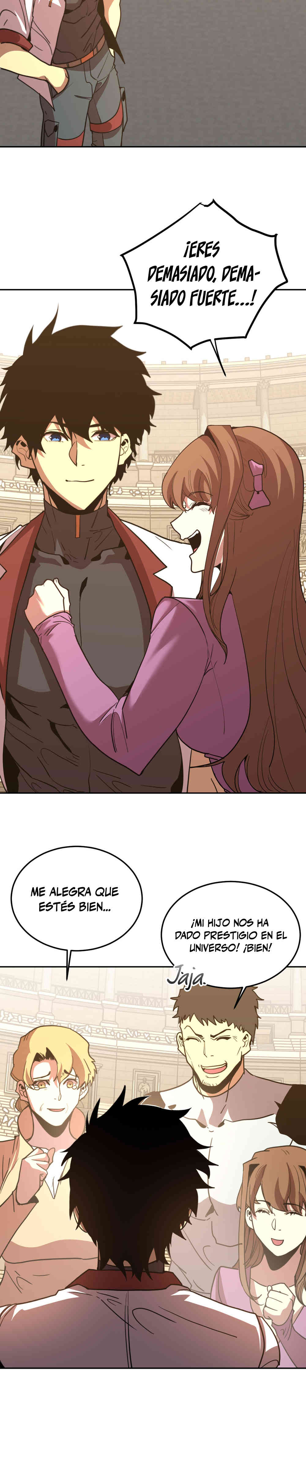 Read Apex Future Martial Arts ES Manga Online