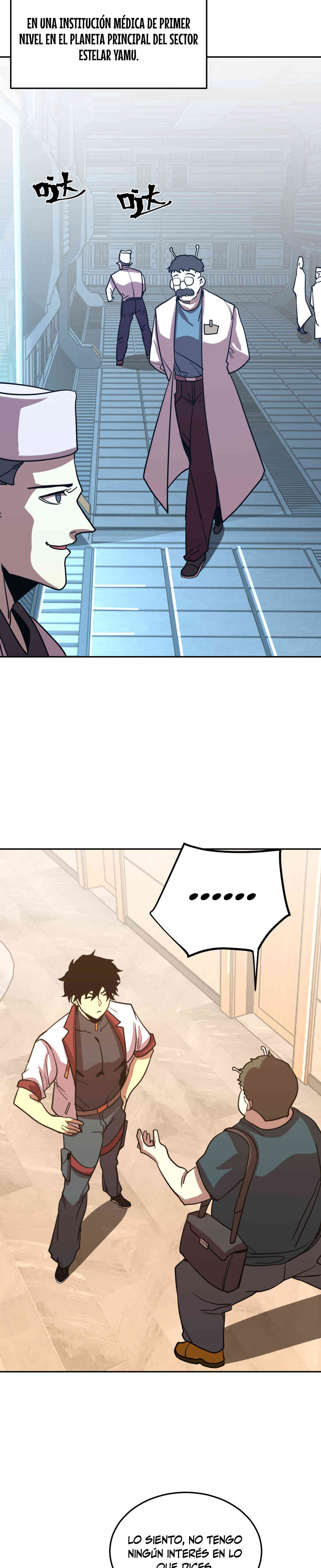 Read Apex Future Martial Arts ES Manga Online