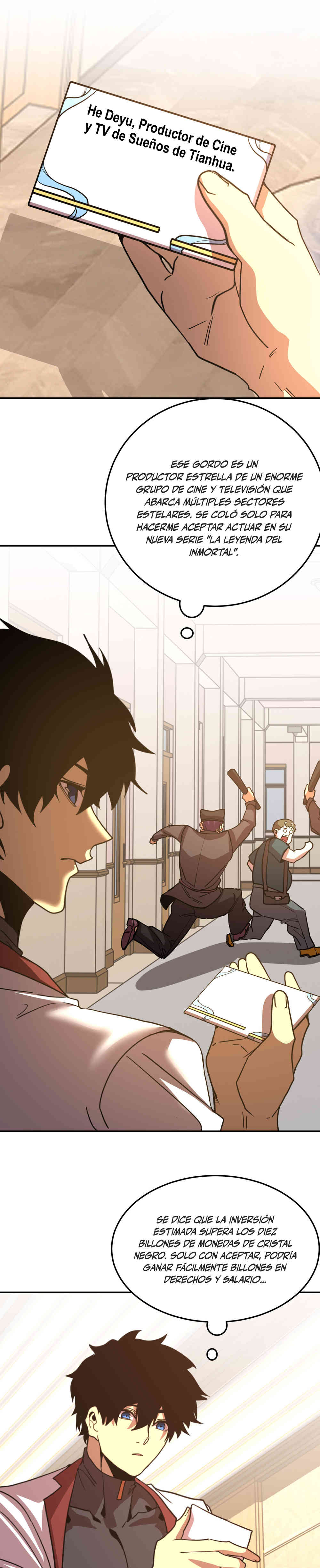 Read Apex Future Martial Arts ES Manga Online