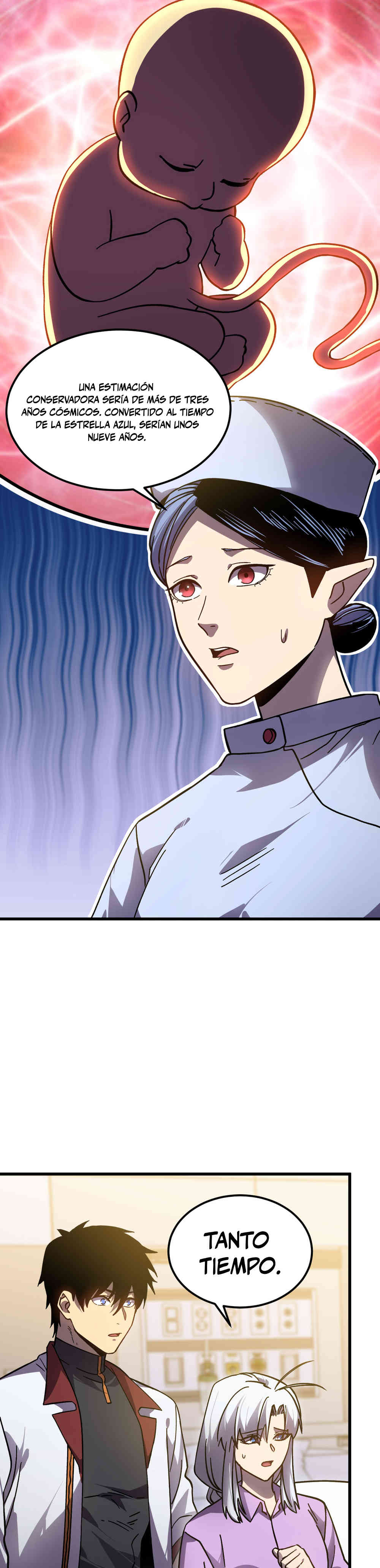 Read Apex Future Martial Arts ES Manga Online