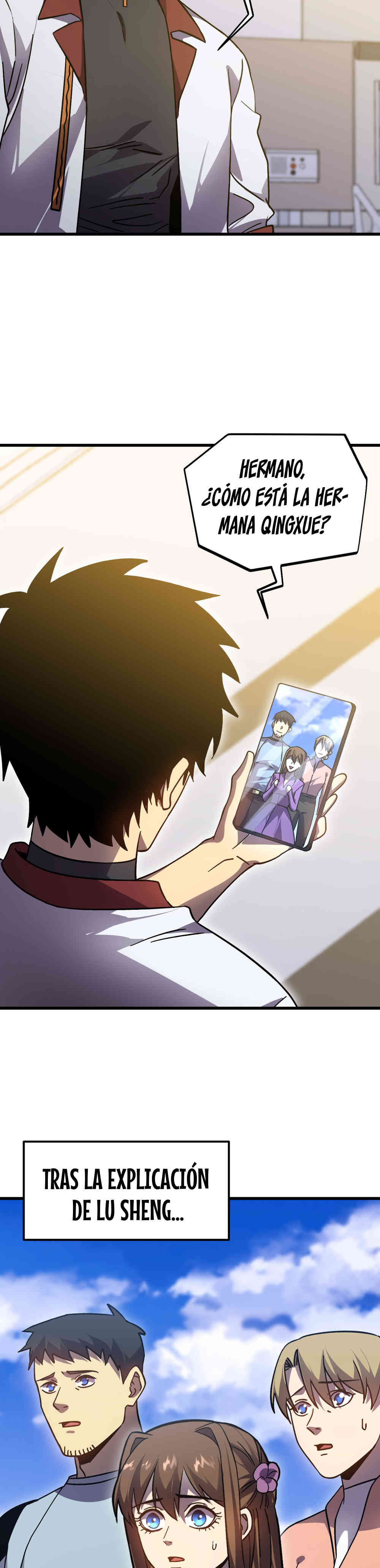 Read Apex Future Martial Arts ES Manga Online