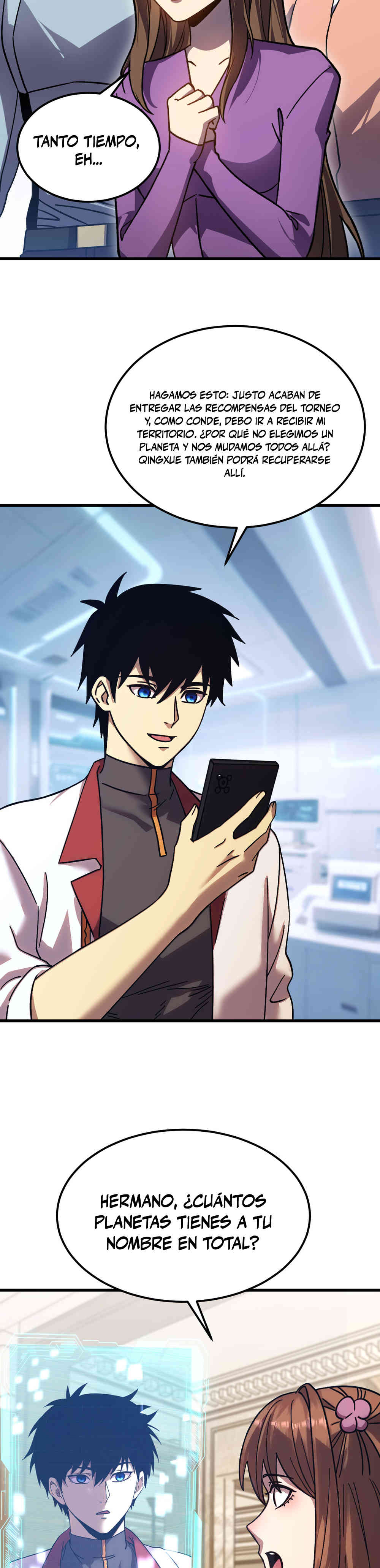 Read Apex Future Martial Arts ES Manga Online