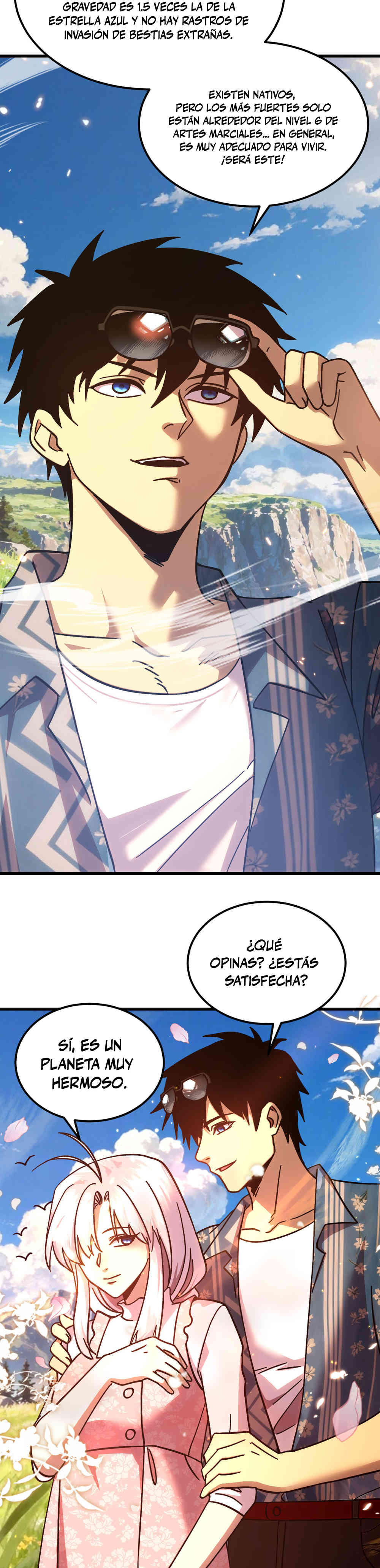 Read Apex Future Martial Arts ES Manga Online