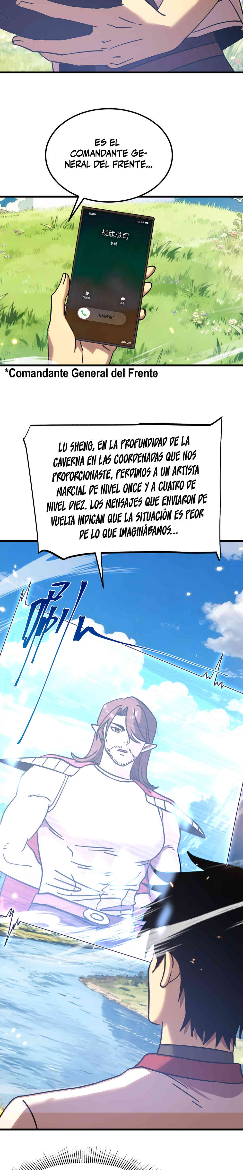 Read Apex Future Martial Arts ES Manga Online