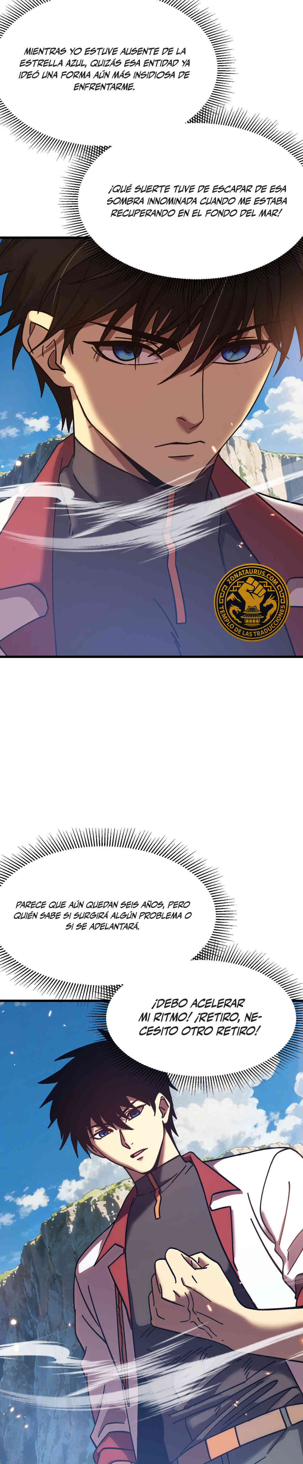 Read Apex Future Martial Arts ES Manga Online