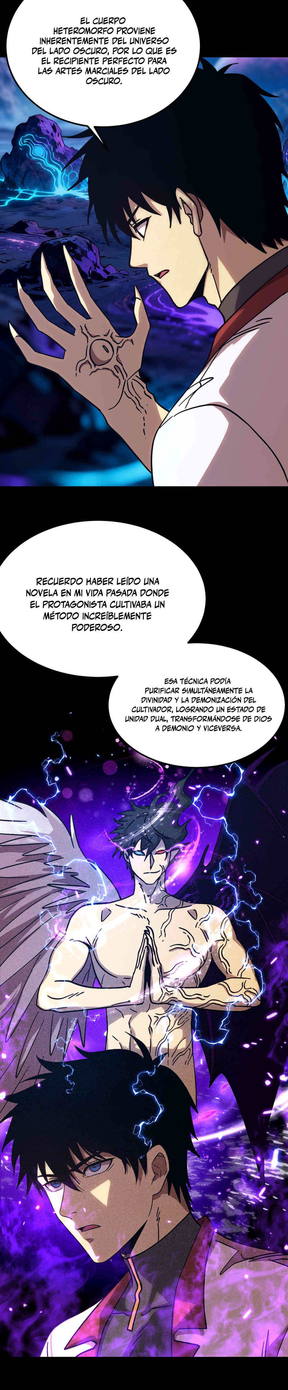 Read Apex Future Martial Arts ES Manga Online