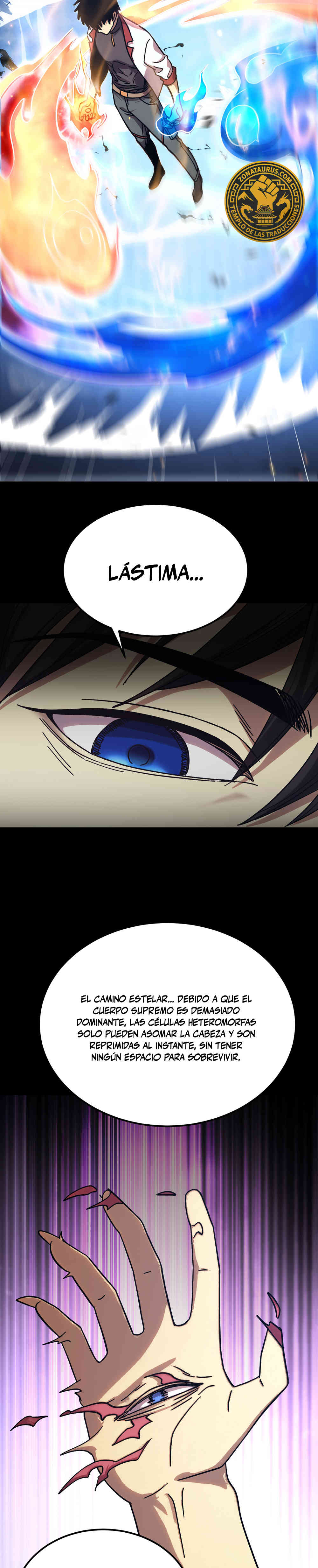 Read Apex Future Martial Arts ES Manga Online