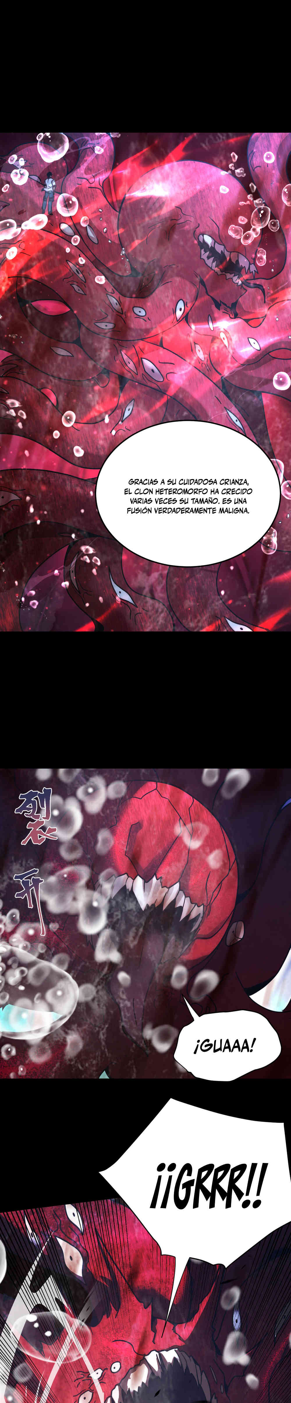 Read Apex Future Martial Arts ES Manga Online