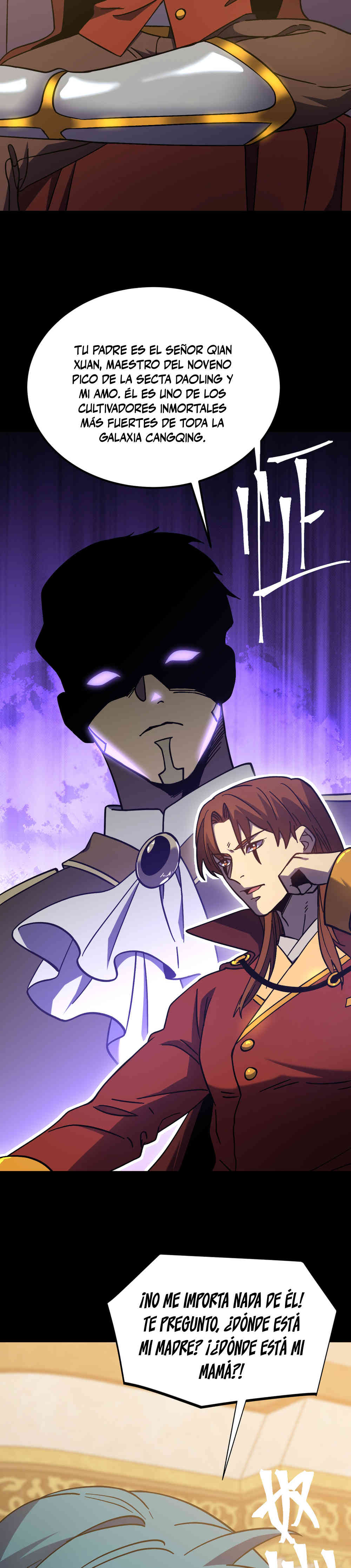 Read Apex Future Martial Arts ES Manga Online