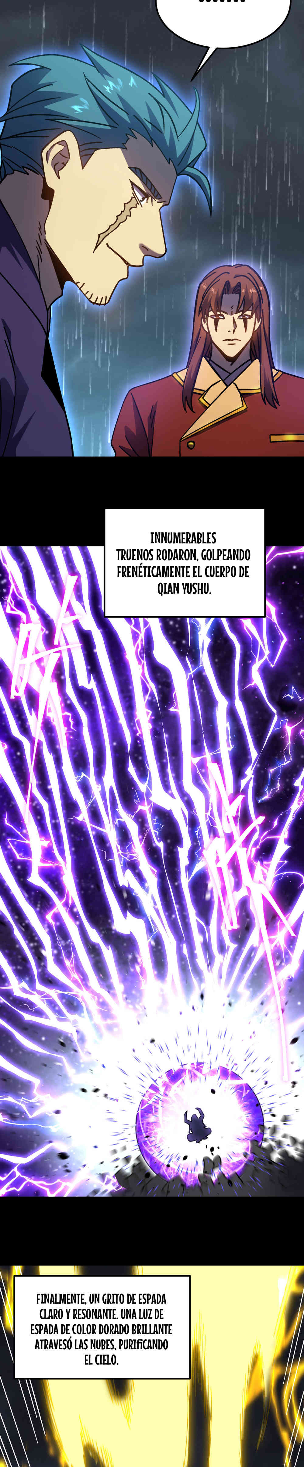 Read Apex Future Martial Arts ES Manga Online