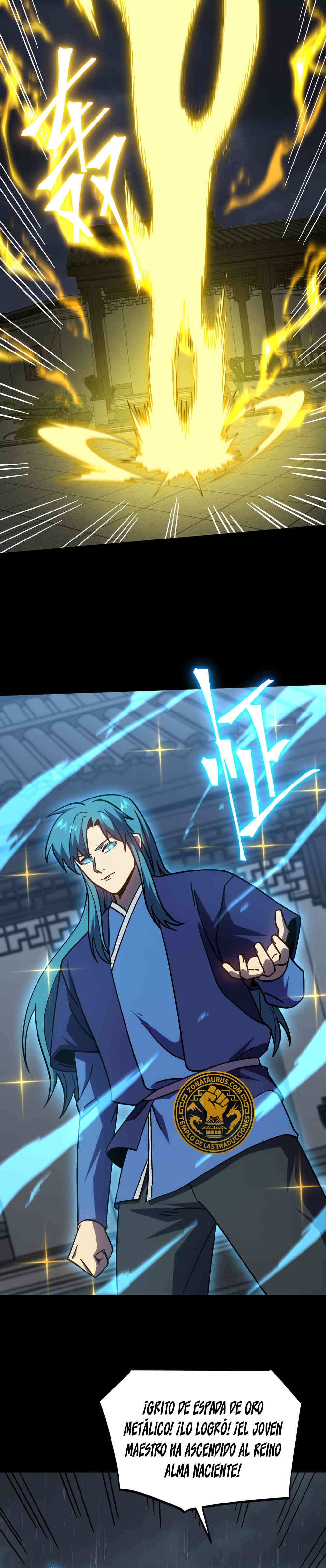 Read Apex Future Martial Arts ES Manga Online