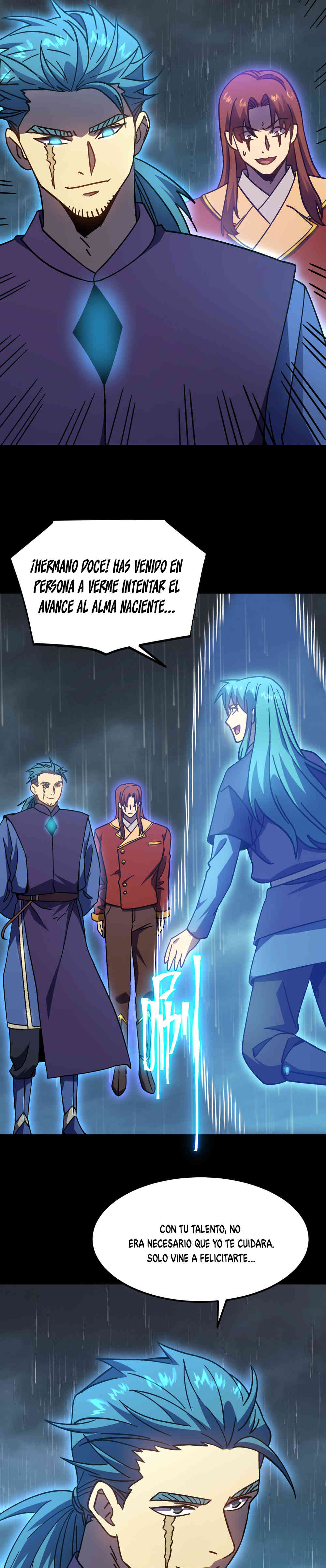 Read Apex Future Martial Arts ES Manga Online