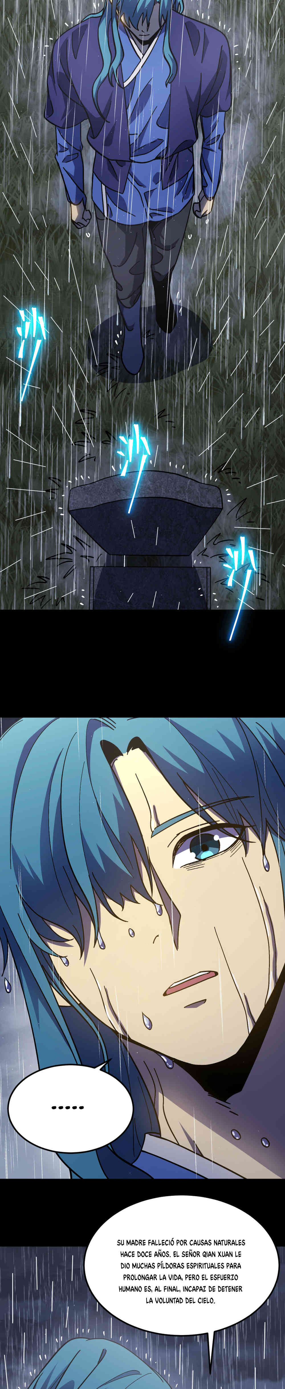 Read Apex Future Martial Arts ES Manga Online