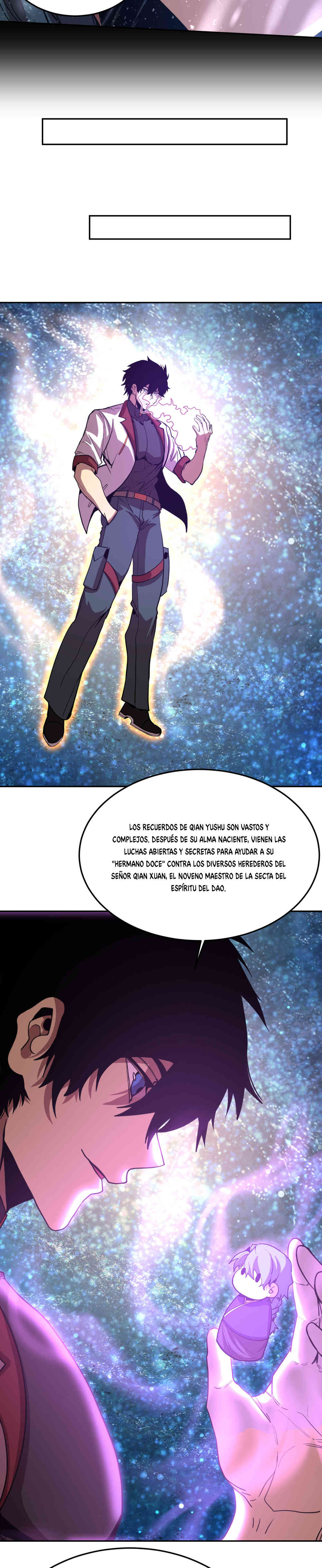 Read Apex Future Martial Arts ES Manga Online