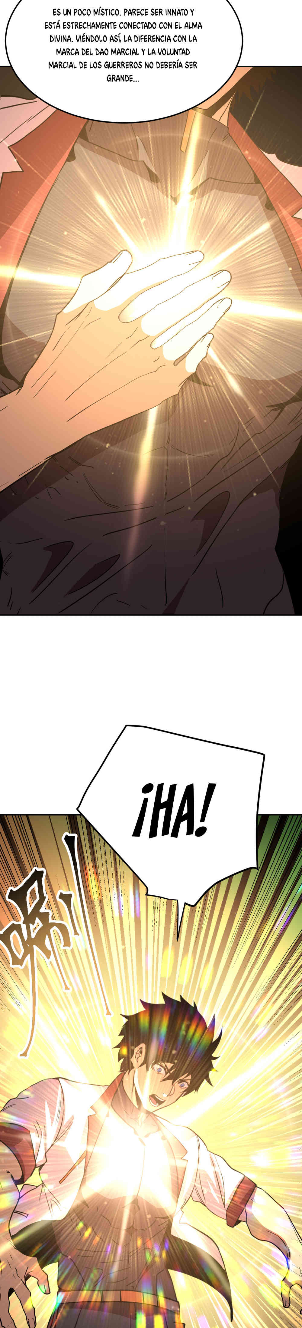 Read Apex Future Martial Arts ES Manga Online