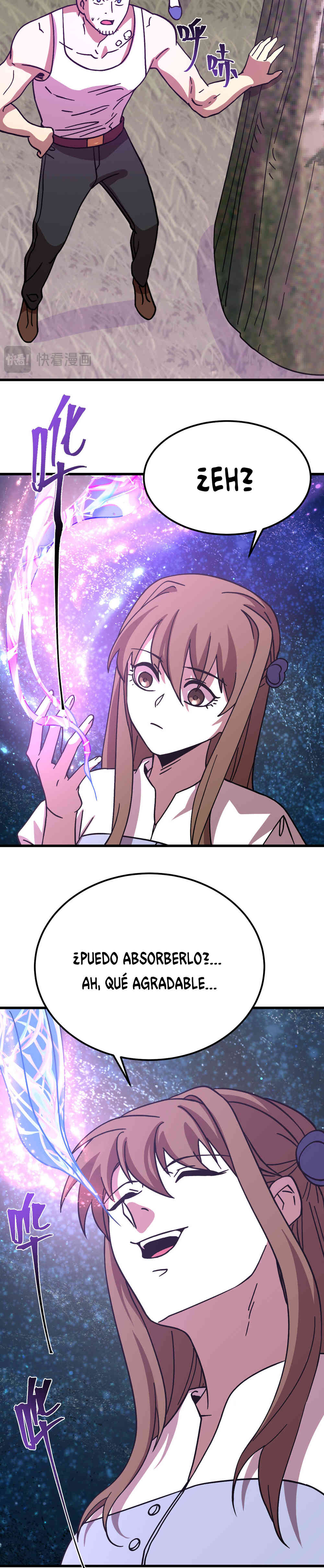 Read Apex Future Martial Arts ES Manga Online