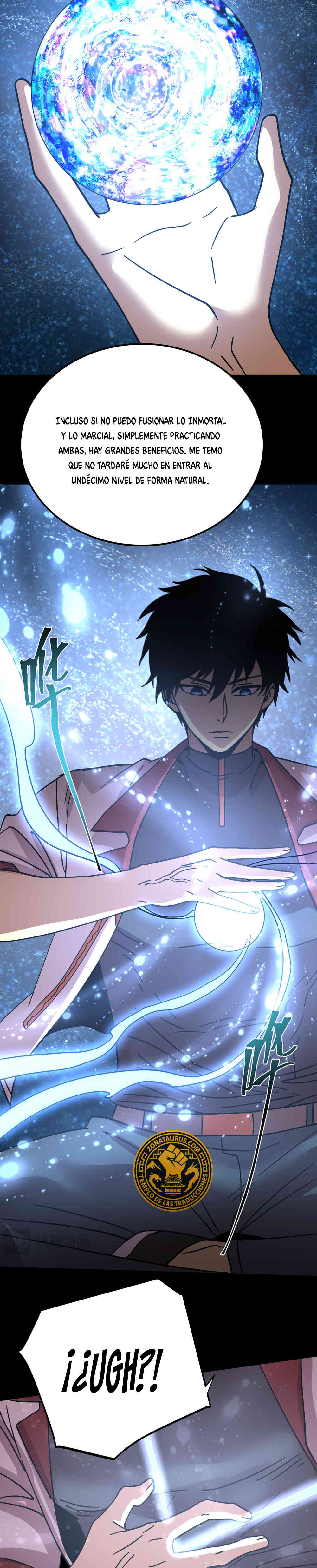 Read Apex Future Martial Arts ES Manga Online