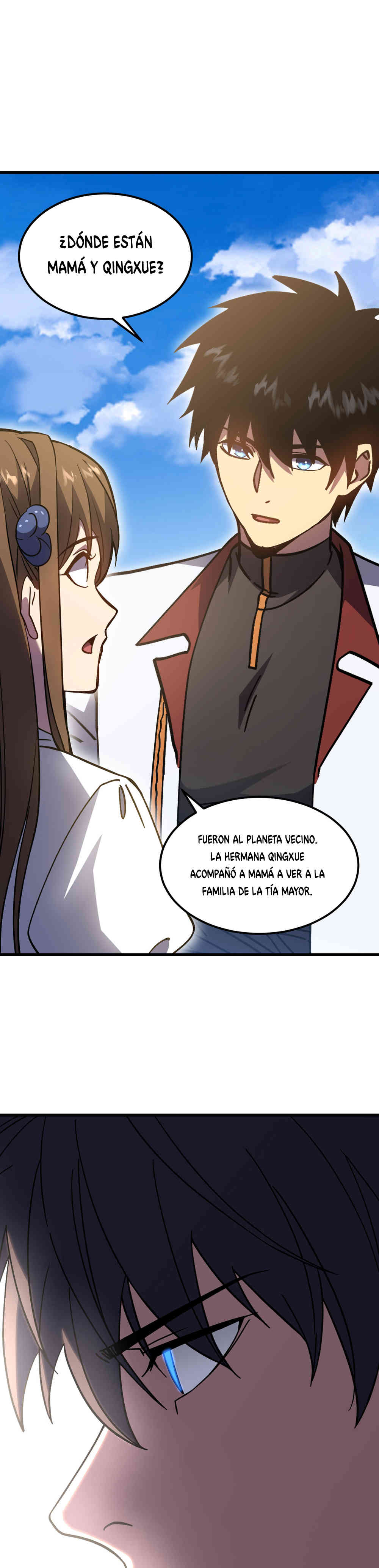 Read Apex Future Martial Arts ES Manga Online