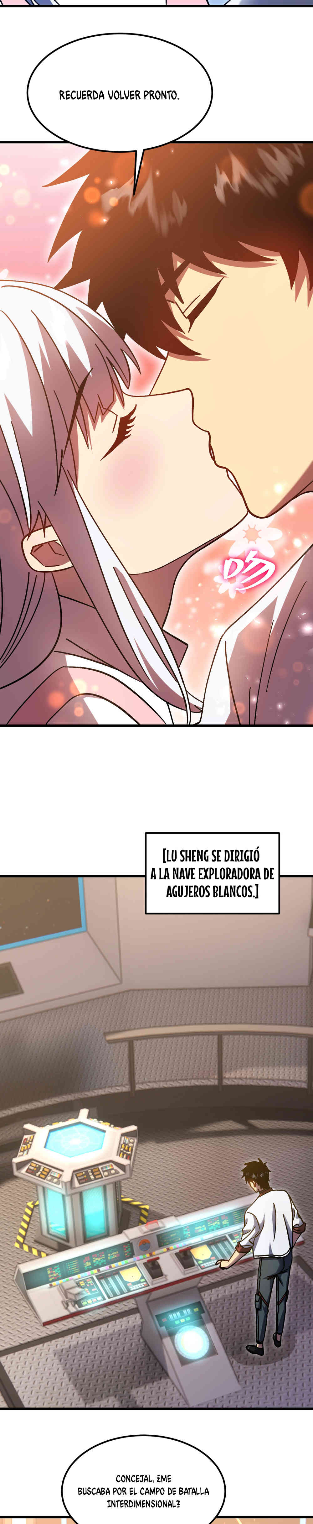 Read Apex Future Martial Arts ES Manga Online