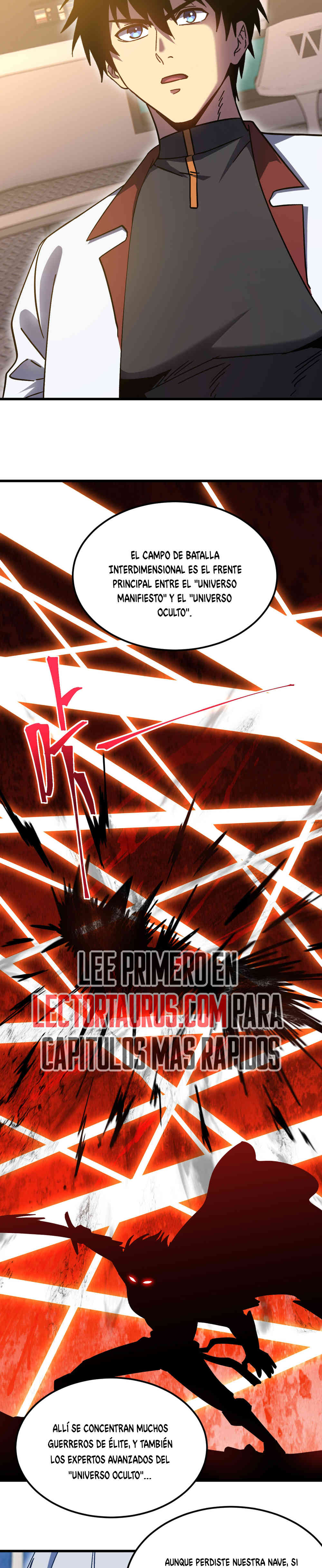 Read Apex Future Martial Arts ES Manga Online