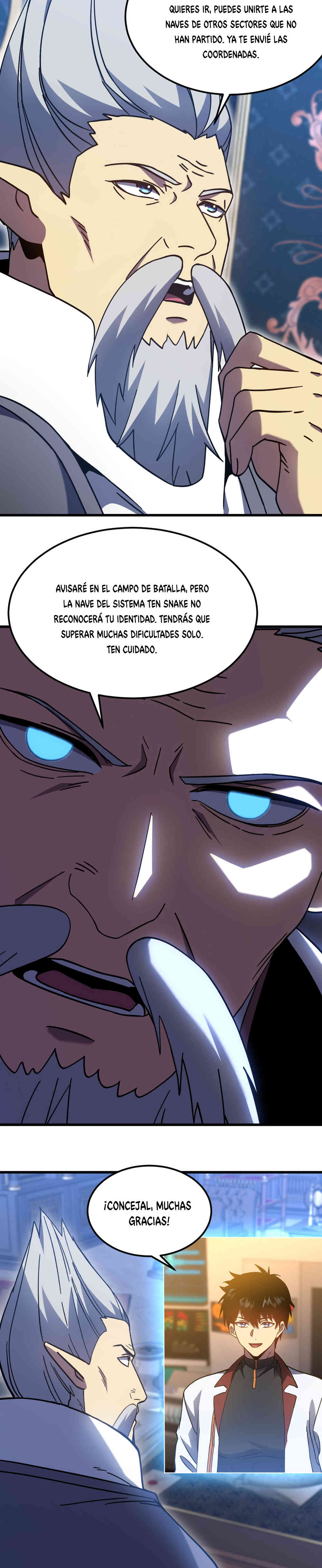 Read Apex Future Martial Arts ES Manga Online