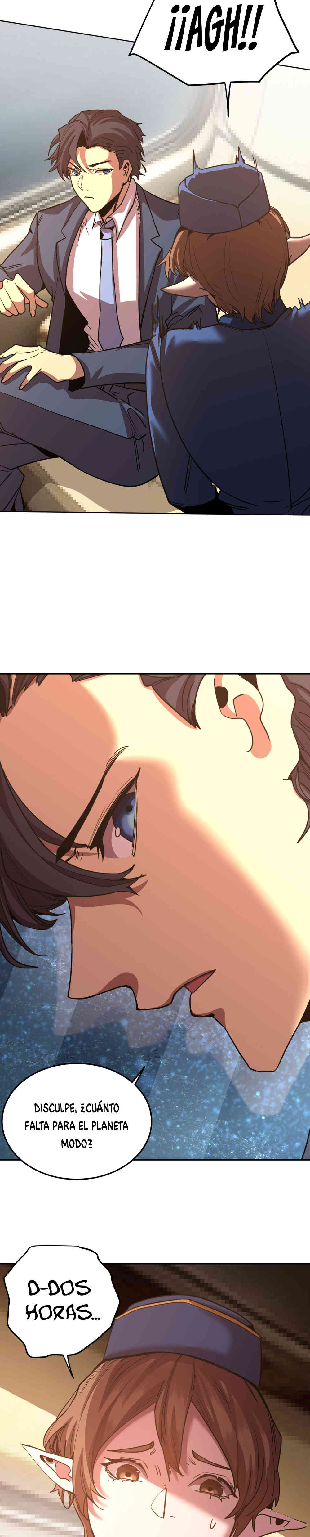 Read Apex Future Martial Arts ES Manga Online