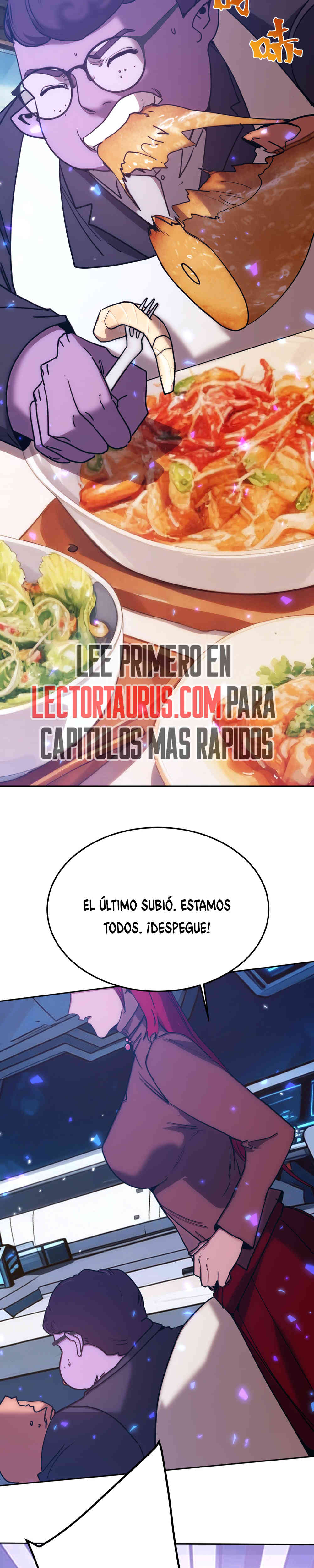 Read Apex Future Martial Arts ES Manga Online