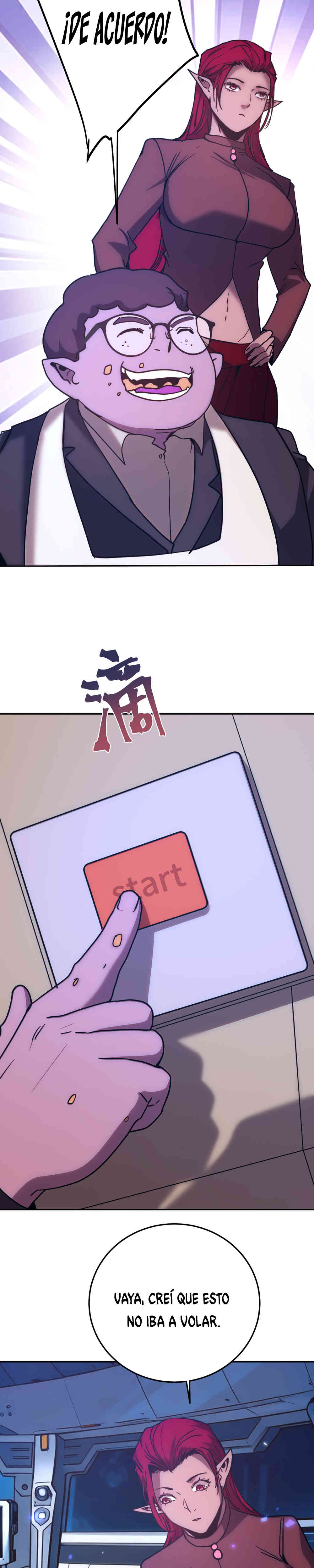 Read Apex Future Martial Arts ES Manga Online