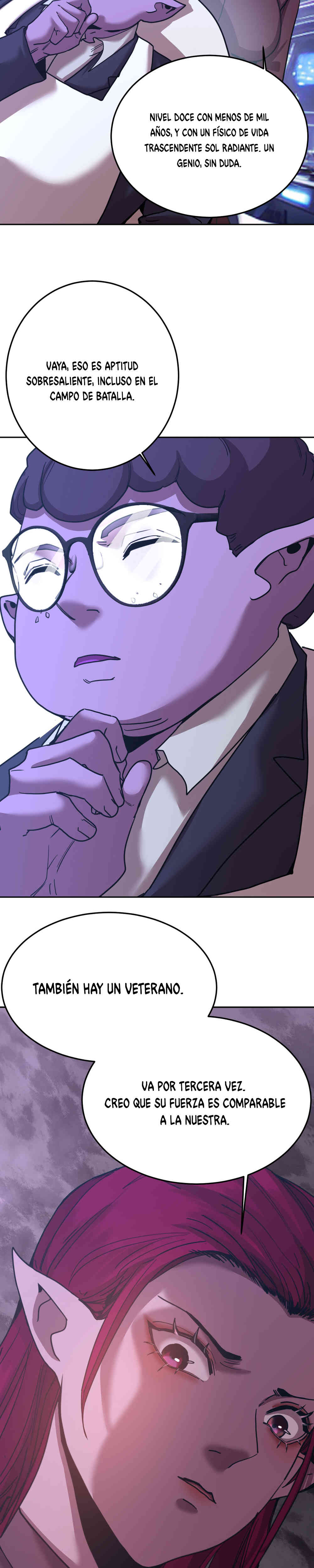 Read Apex Future Martial Arts ES Manga Online