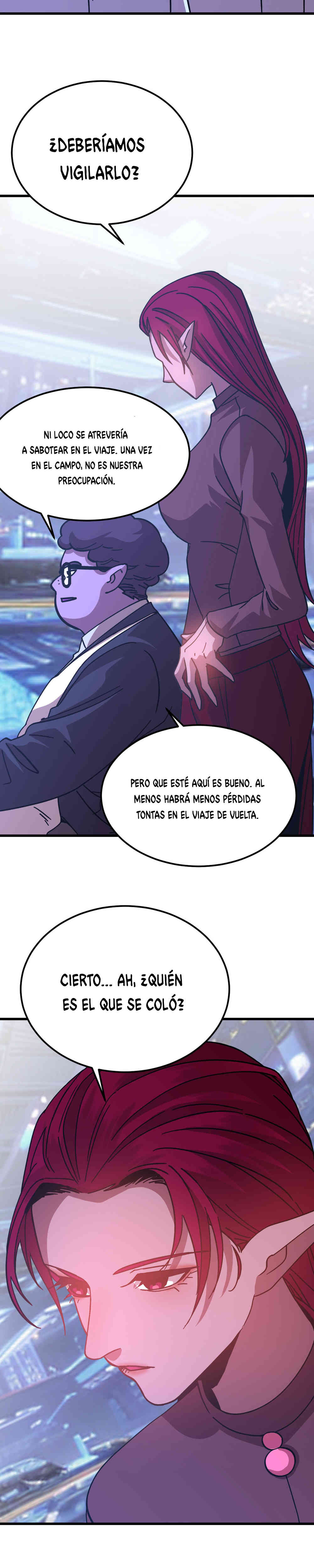 Read Apex Future Martial Arts ES Manga Online