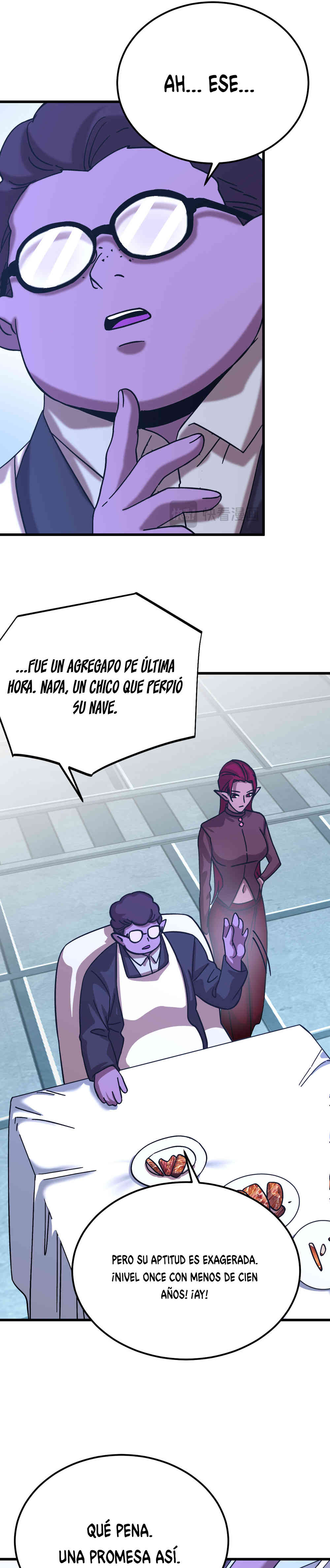 Read Apex Future Martial Arts ES Manga Online