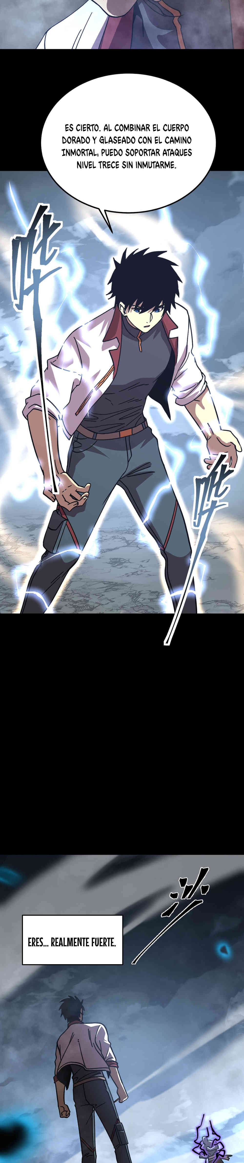 Read Apex Future Martial Arts ES Manga Online